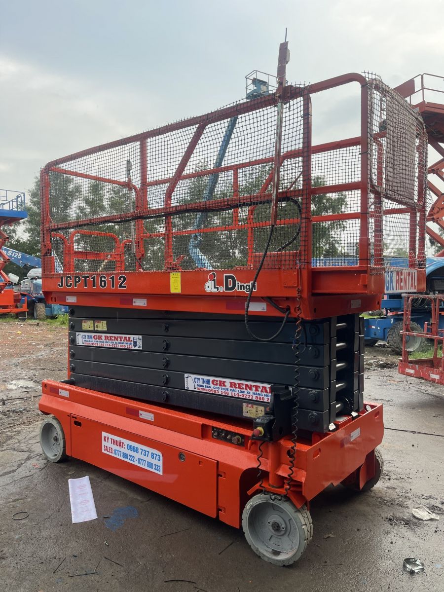 Dingli-JCPT1612