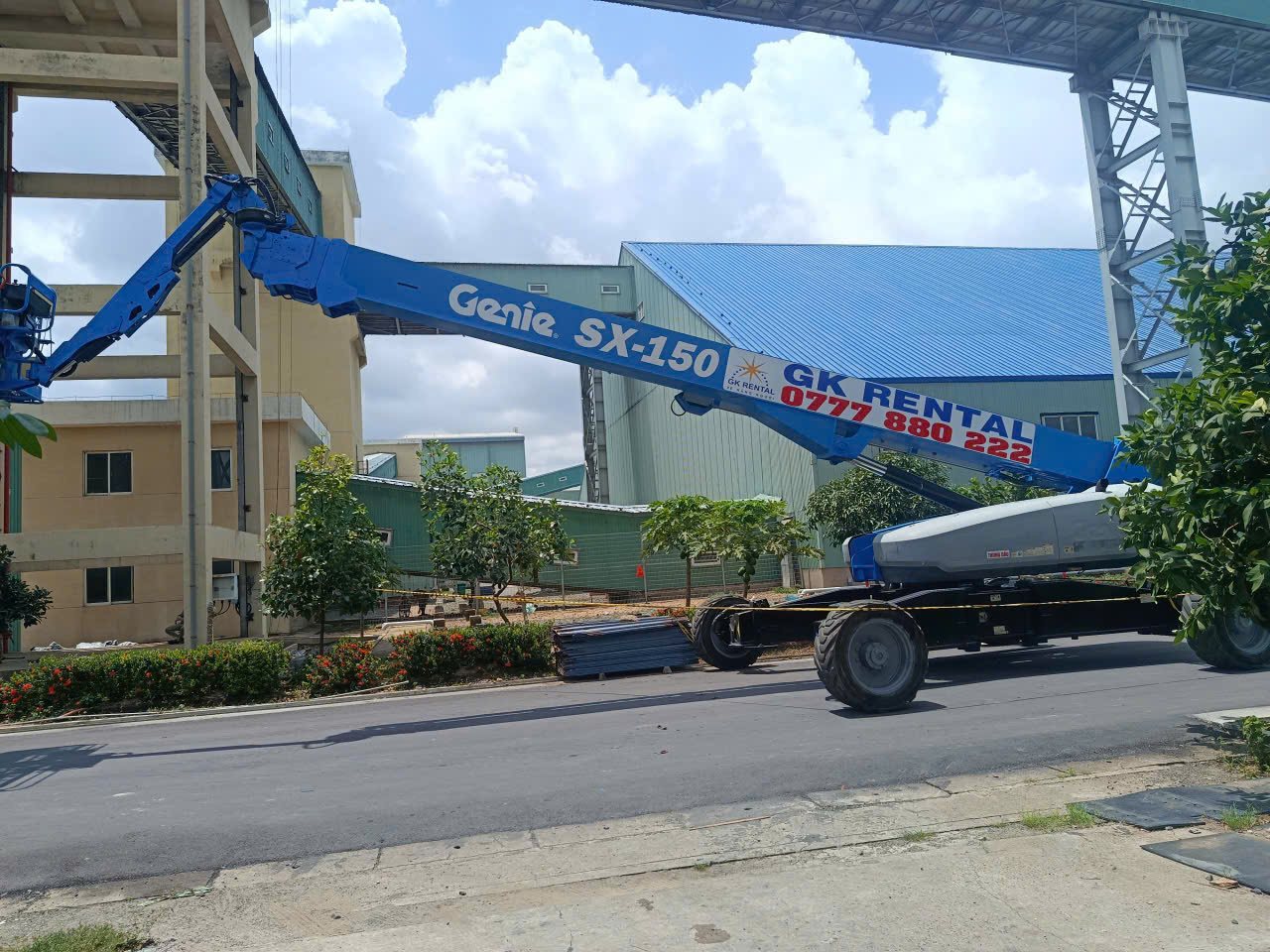 Genie SX-150