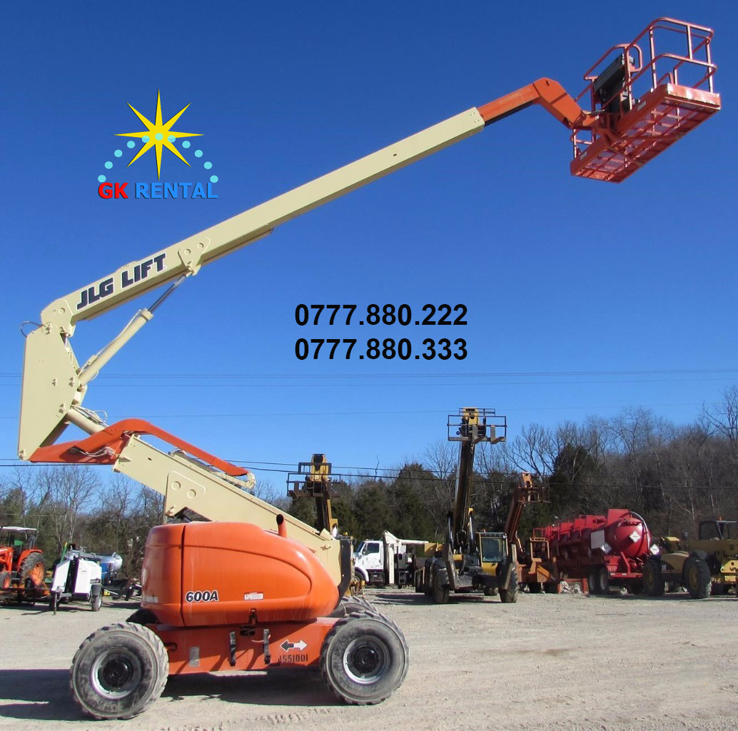 JLG-600A
