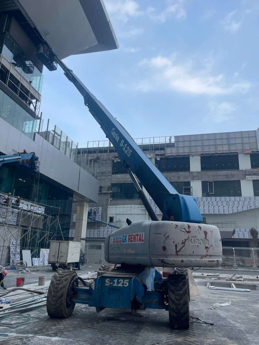 Genie-S125-40m-T3-TSN