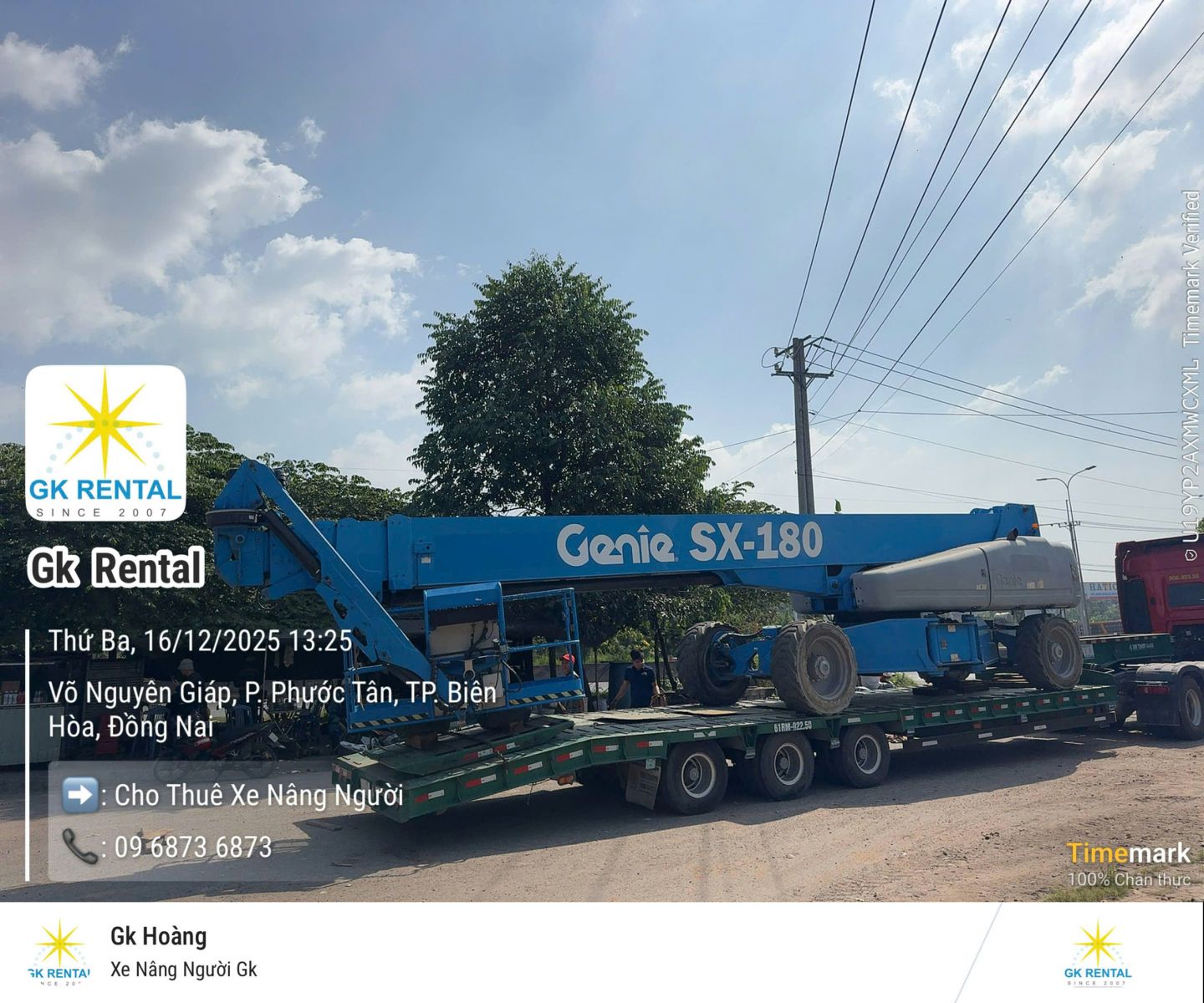 Chao xuan 2026 cung GK RENTAL