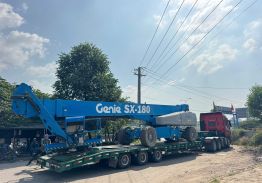 Xe nâng người cao 57 mét Genie SX-180