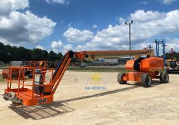 THUÊ XE NÂNG NGƯỜI 28 MÉT JLG 860 SJ