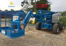 THUÊ XE NÂNG NGƯỜI 14M-16M Z45 JRT| 2010