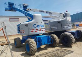 XE NÂNG NGƯỜI CẦN GẤP CAO 20 MÉT Z-60/34 