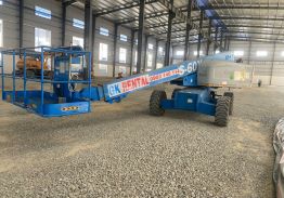 Xe nâng người cần vươn 20m Genie S60X (Extra Capacity)
