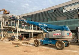 XE NÂNG NGƯỜI GENIE S125 40 MÉT