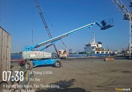THUÊ XE NÂNG NGƯỜI 33M-35M GENIE S105