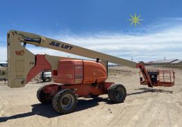 THUÊ XE NÂNG NGƯỜI  24M-26M JLG 800 AJ