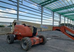 THUÊ XE NÂNG NGƯỜI 18M-20M JLG 600 AJ