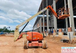 THUÊ XE NÂNG NGƯỜI CẦN GẤP Z 18M-20M JLG 600A