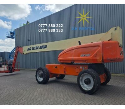 XE NÂNG NGƯỜI JLG 1200SJP - 38 MÉT